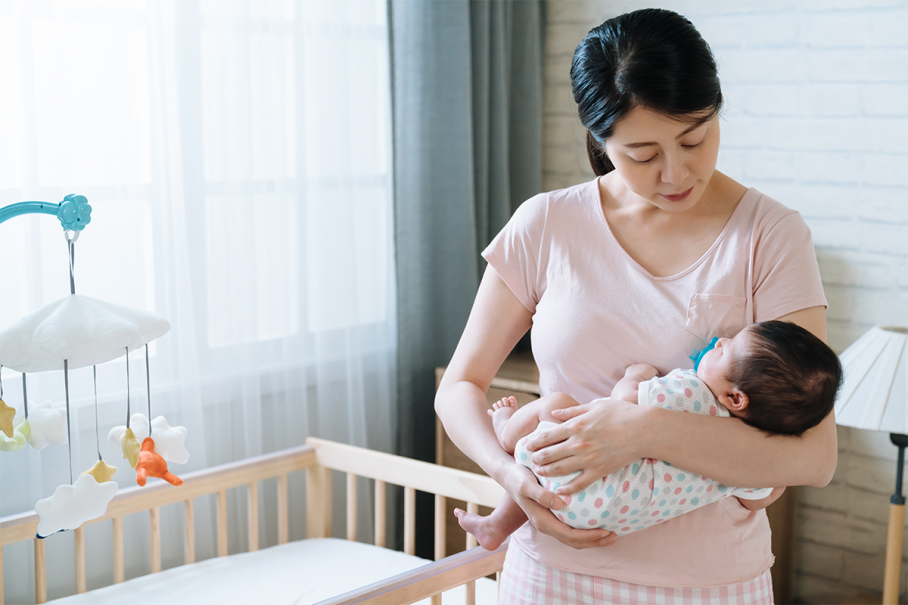 รู้ทันโรคซึมเศร้าหลังคลอด สาเหตุ ปัจจัยเสี่ยง และวิธีดูแลตัวเอง